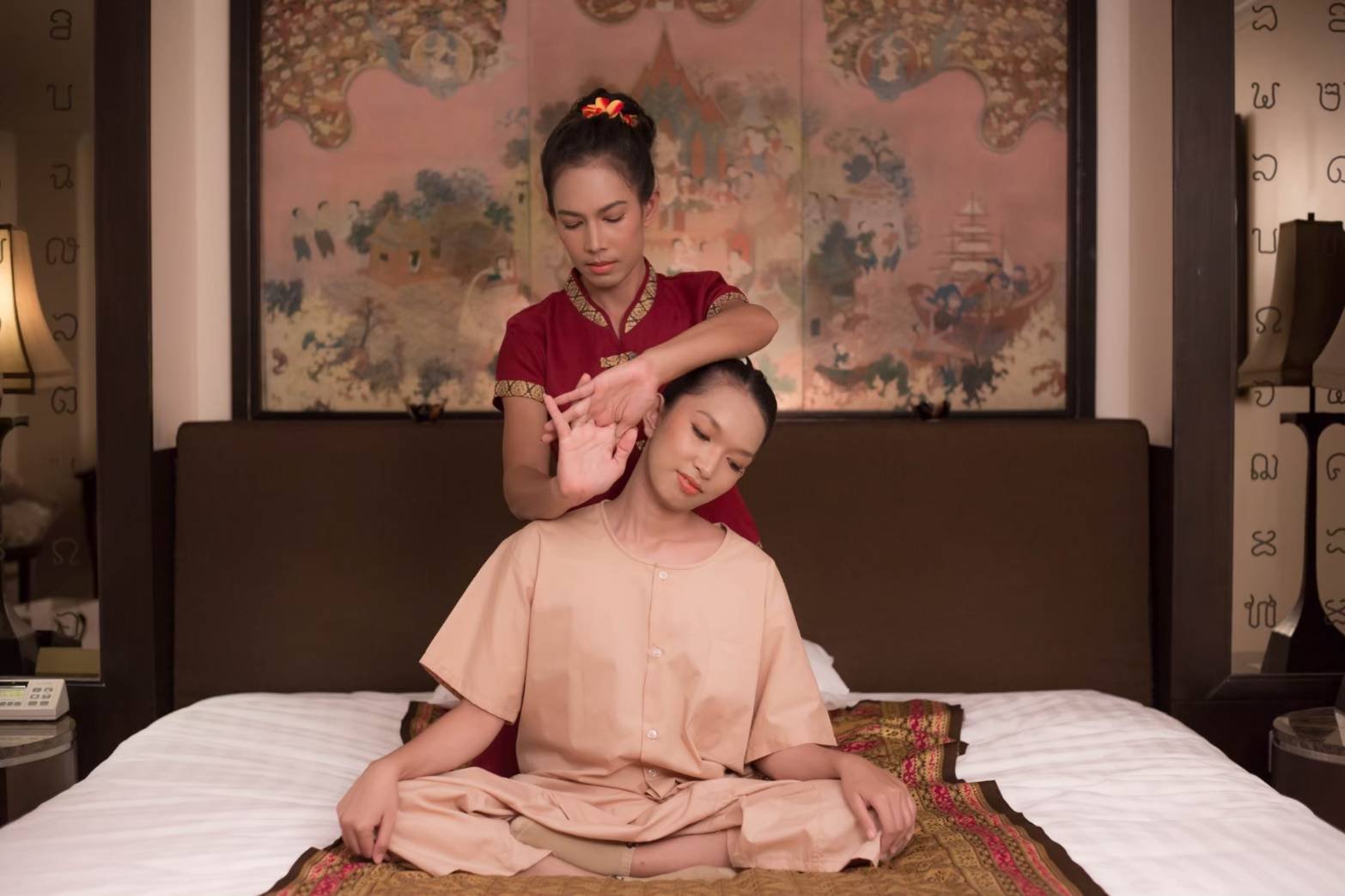 Thai Massage