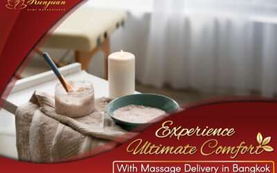 Experience Ultimate Comfort with Massage Delivery in Bangkok